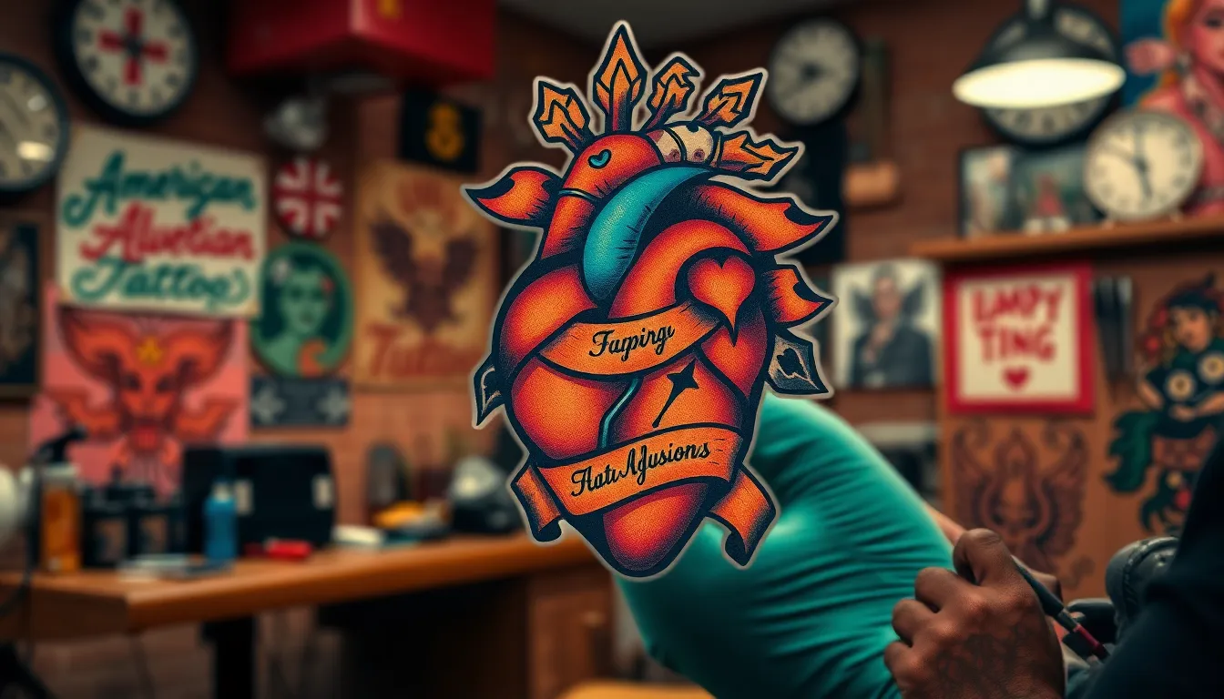 What Does a Heart Tattoo Mean? 15+ Powerful Meanings & Symbolism Explained 99