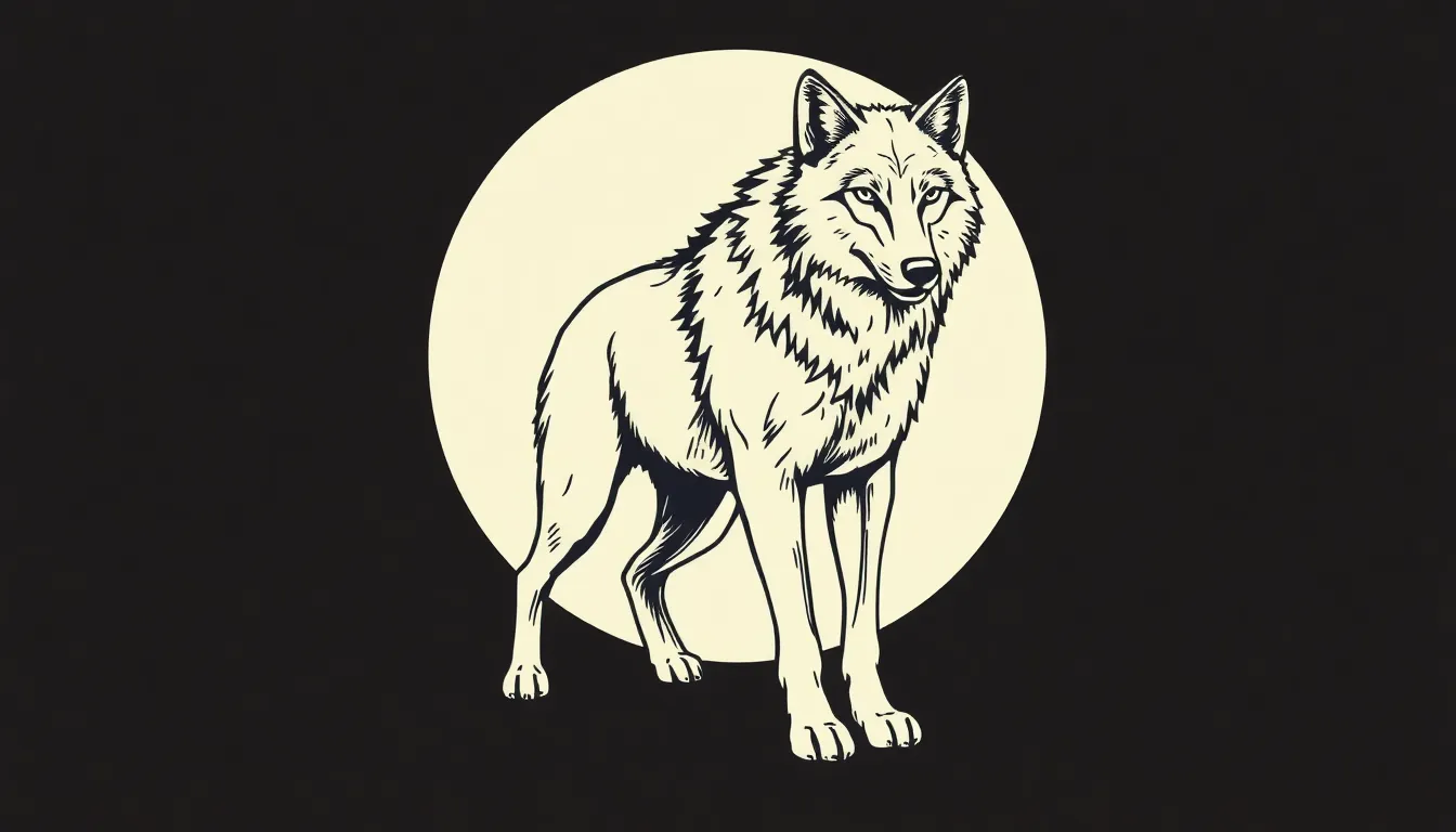 What Does a Wolf Tattoo Symbolize? 7 Powerful Meanings Behind This Popular Design 17