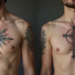 50 Cross Tattoo Ideas for Men and Women with Deep Meaning