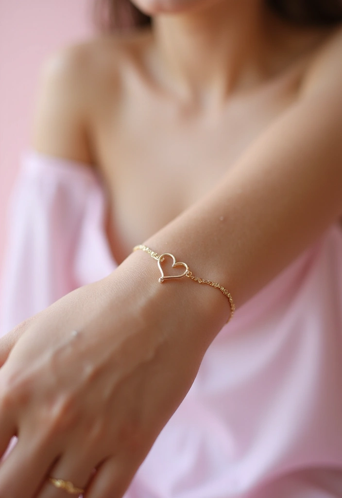 30 Tattoos for Women That Are Stylish and Meaningful 30 30 Tattoos for Women That Are Stylish and Meaningful - 30. Simple Wire Heart