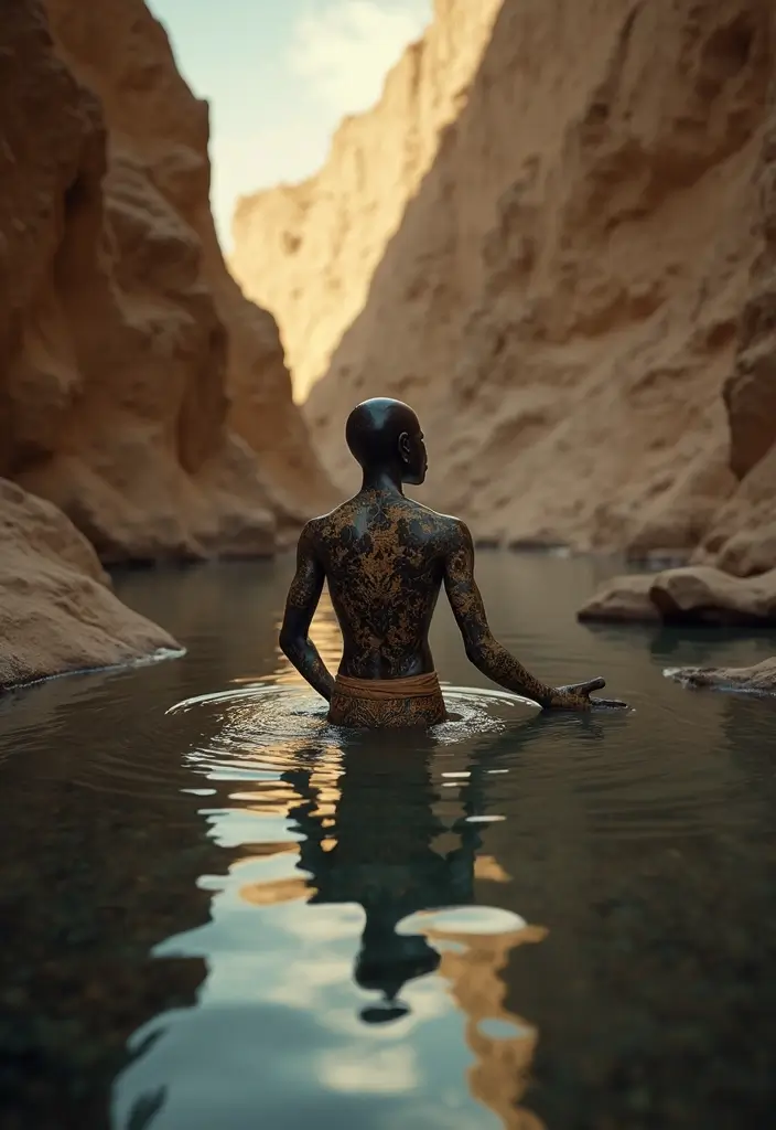 30 Anubis Tattoo Designs with Ancient Egyptian Symbolism 31 30 Anubis Tattoo Designs with Ancient Egyptian Symbolism - Conclusion