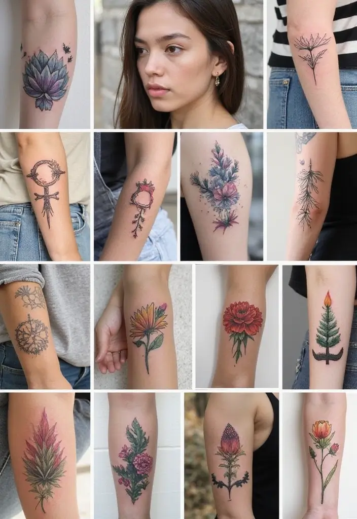 30 Aquarius Tattoos with Zodiac Symbolism and Style 31 30 Aquarius Tattoos with Zodiac Symbolism and Style - Conclusion
