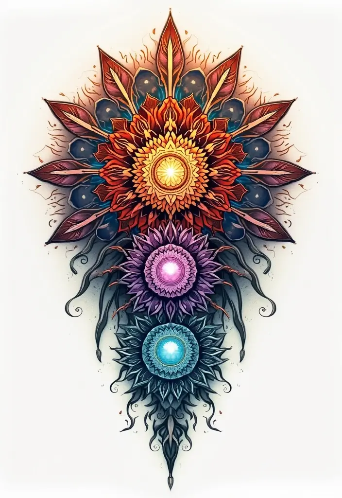 50 G59 Tattoo Ideas and Symbolism You Should Know 31 50 G59 Tattoo Ideas and Symbolism You Should Know - 31. Spiritual Symbolism