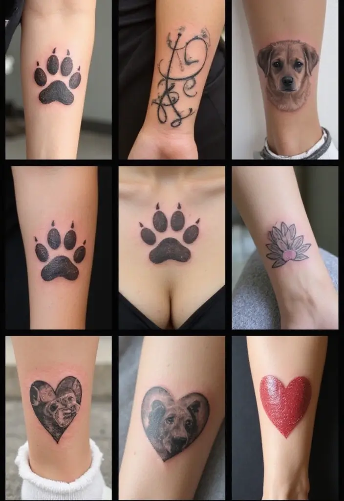 30 Loyalty Over Love Tattoos and Their Symbolism - Conclusion