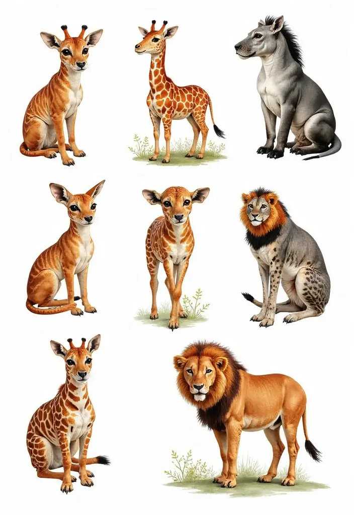 30 Safari Animal Tattoos with Bold and Exotic Designs - Conclusion: Embrace Your Wild Side!