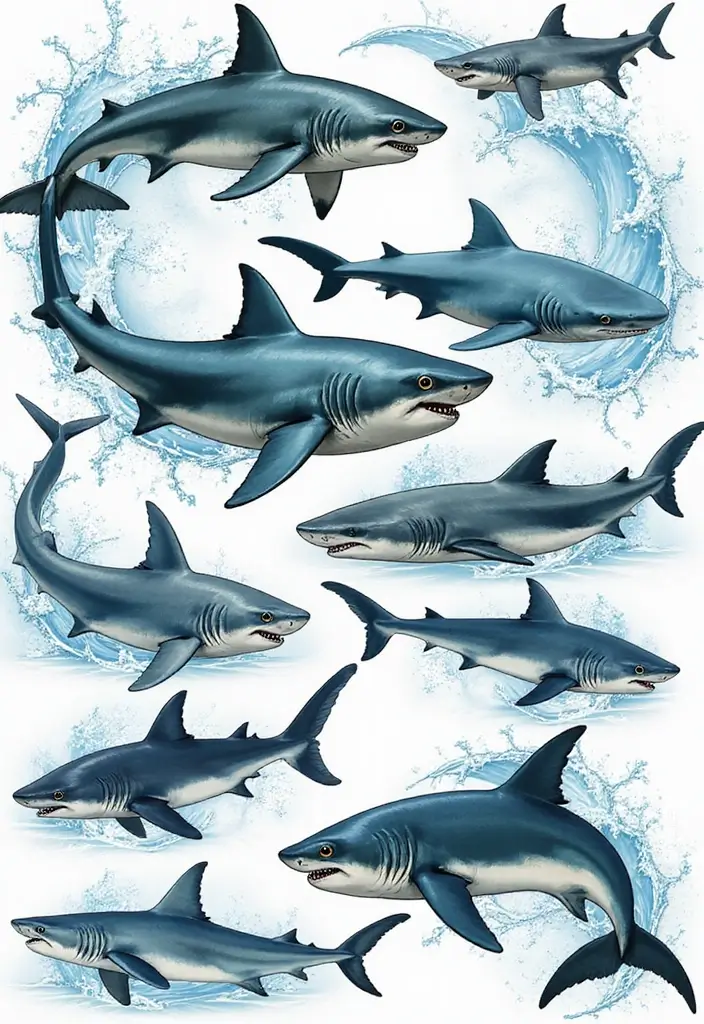 30 Shark Tattoo Designs and Their Powerful Symbolism 31 30 Shark Tattoo Designs and Their Powerful Symbolism - Conclusion
