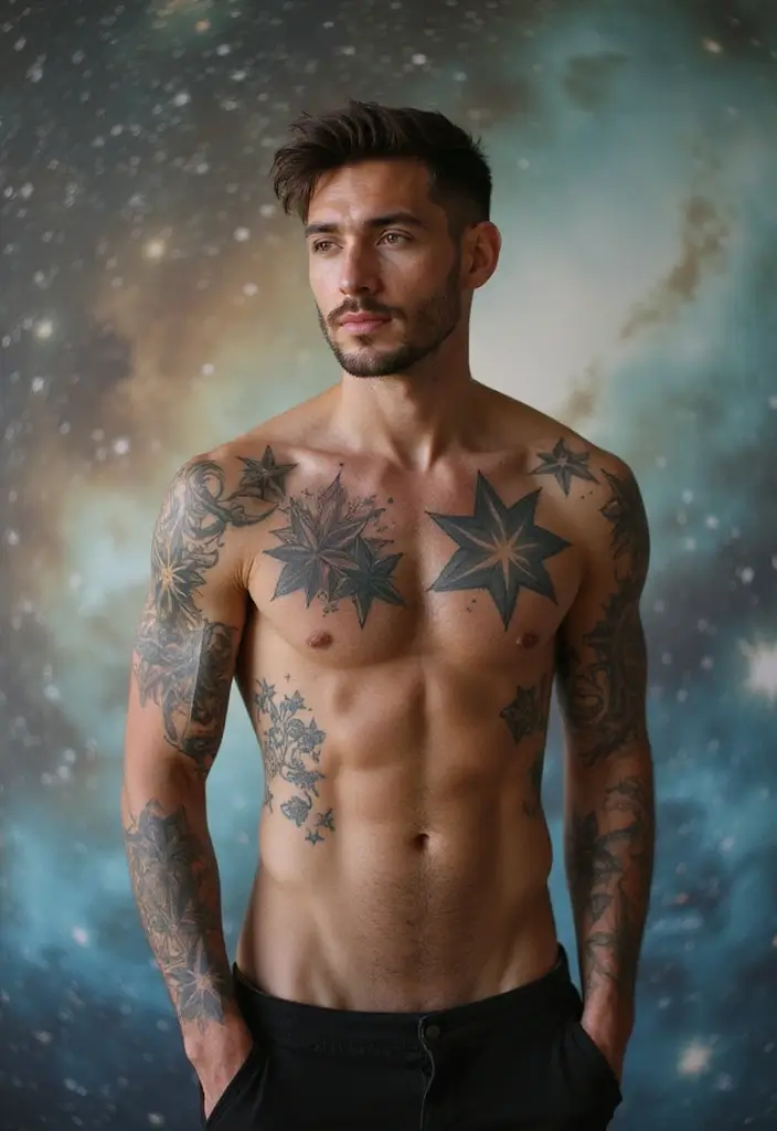 30 Star Tattoos for Men with Bold and Inspiring Ideas 31 30 Star Tattoos for Men with Bold and Inspiring Ideas - Conclusion