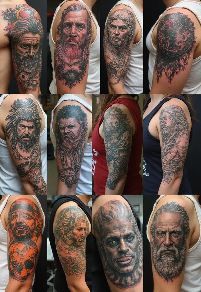 30 Zeus Tattoo Meanings and Design Inspirations - Conclusion