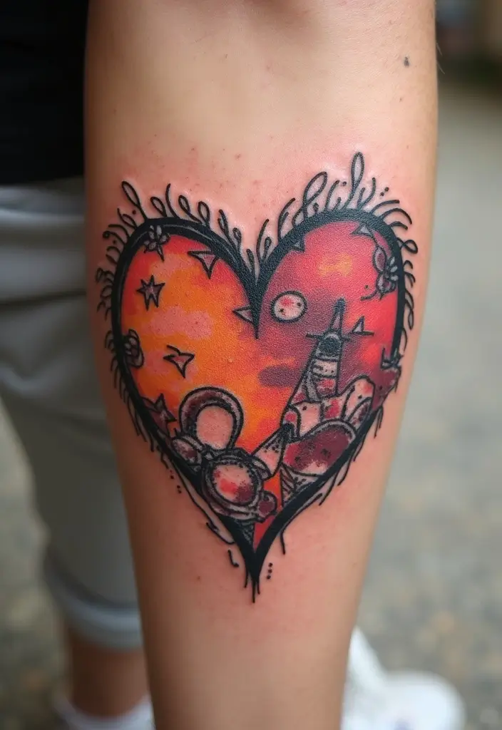 50 G59 Tattoo Ideas and Symbolism You Should Know 32 50 G59 Tattoo Ideas and Symbolism You Should Know - 32. Personal Memories
