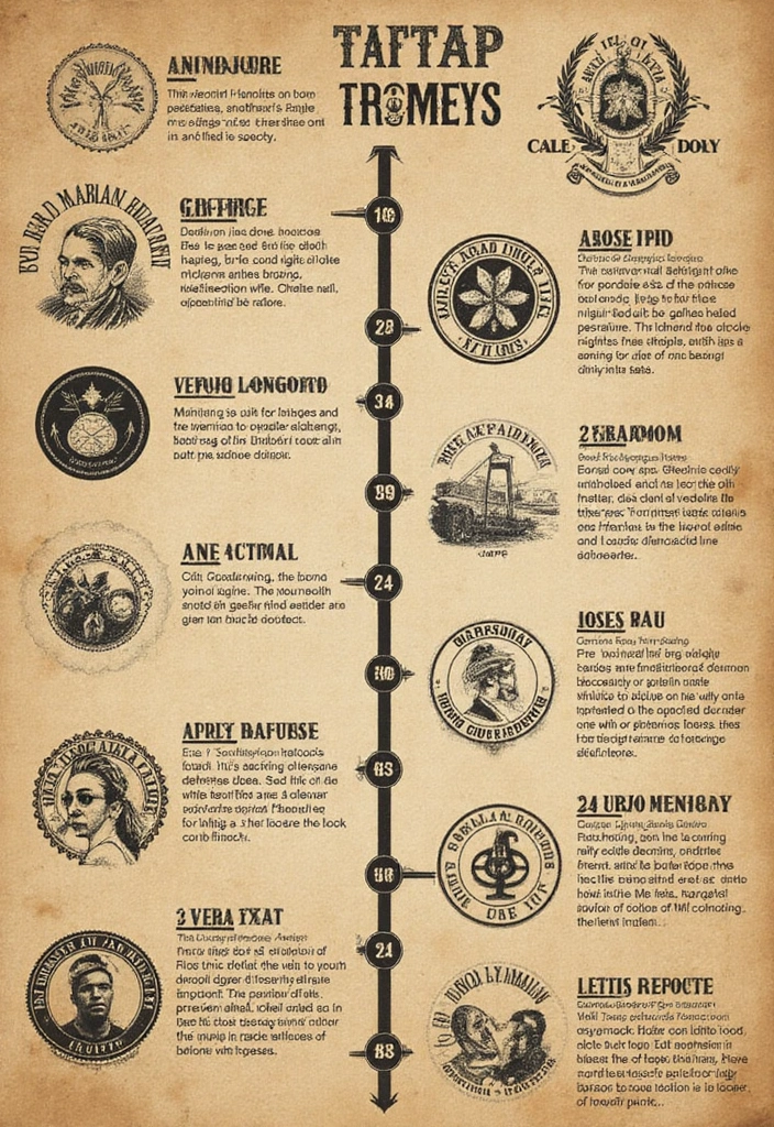 50 Tramp Stamp Meaning Facts and Designs You Should Know 32 50 Tramp Stamp Meaning Facts and Designs You Should Know - 32. The Evolution of Tramp Stamps in Tattoo Culture