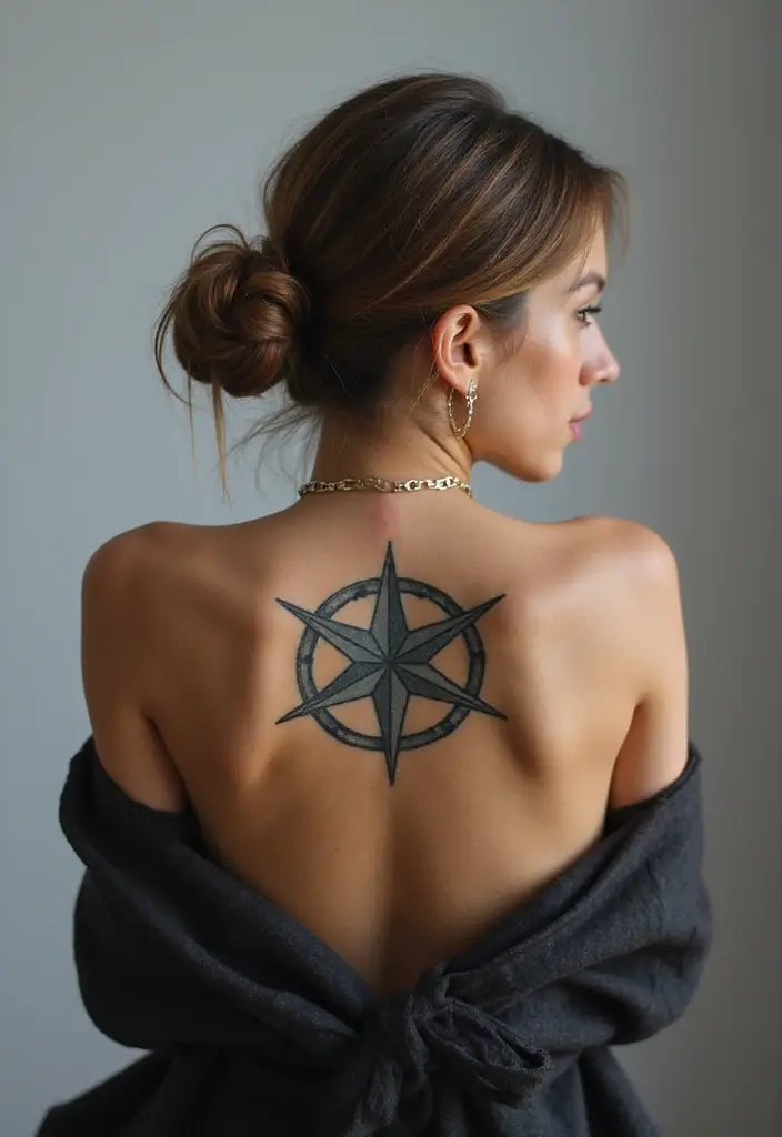 50 Nautical Star Tattoo Meaning Facts and Inspirations 34 50 Nautical Star Tattoo Meaning Facts and Inspirations - 34. Nautical Star and Self-Discovery