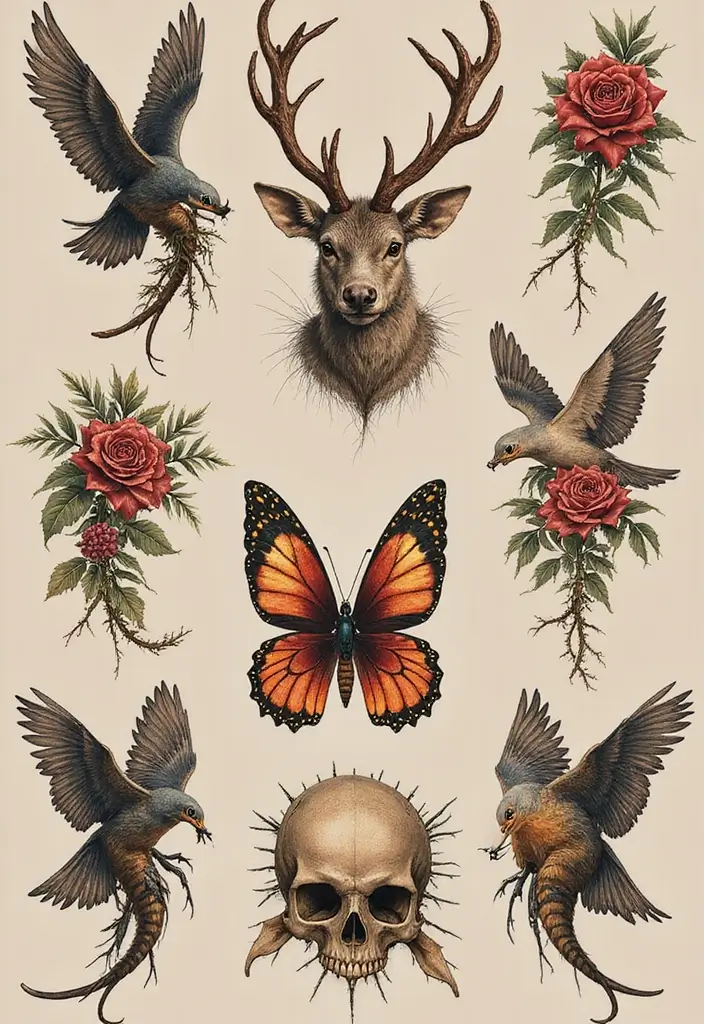 50 Tramp Stamp Meaning Facts and Designs You Should Know 34 50 Tramp Stamp Meaning Facts and Designs You Should Know - 34. The Importance of Tattoo Consistency