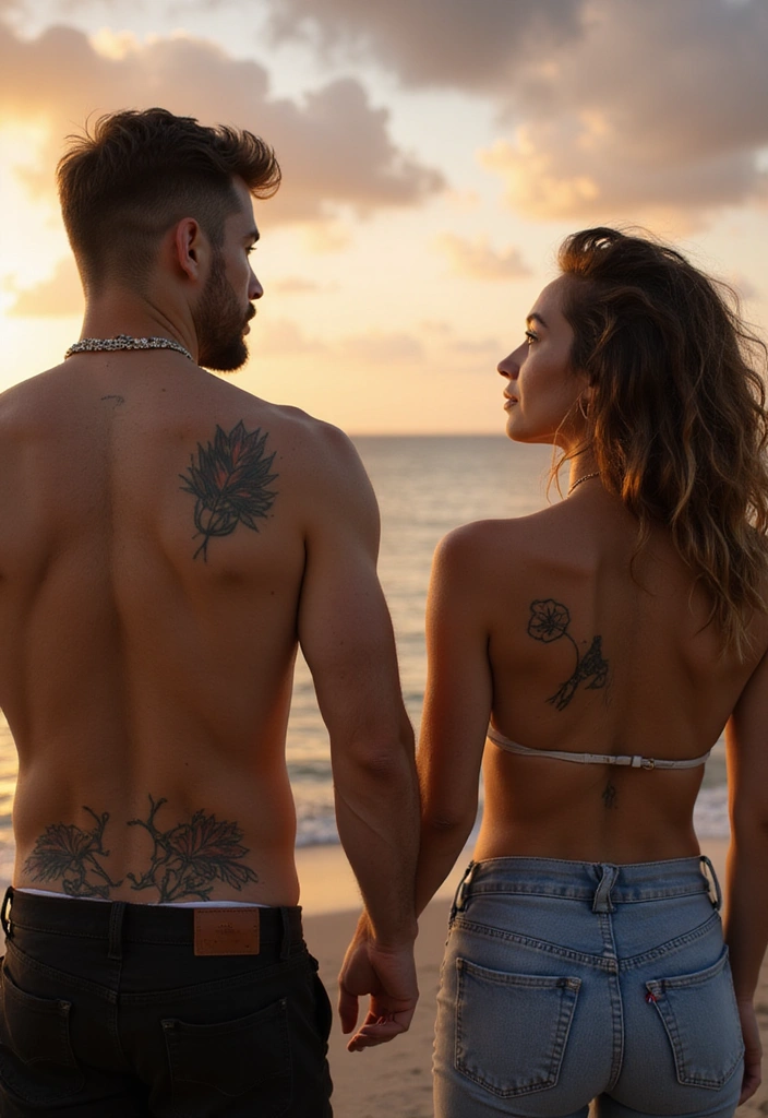 50 Tramp Stamp Meaning Facts and Designs You Should Know 36 50 Tramp Stamp Meaning Facts and Designs You Should Know - 36. Tramp Stamps as a Form of Healing