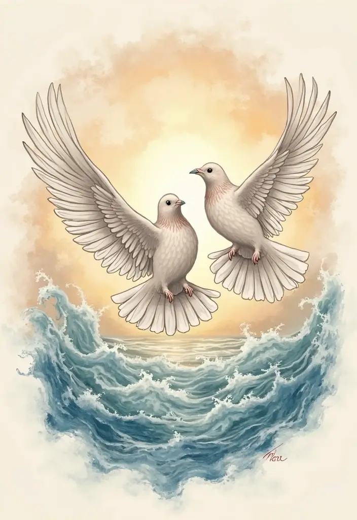 50 Beautiful Bible Verse Tattoo Ideas for Faith and Inspiration 37 50 Beautiful Bible Verse Tattoo Ideas for Faith and Inspiration - 37. John 14:27 - 'Peace I leave with you'
