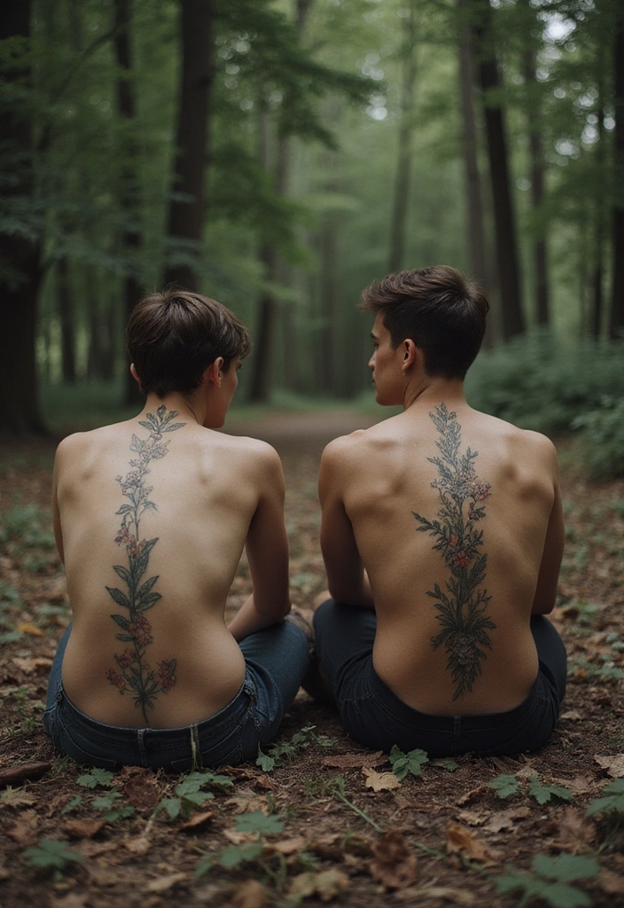 50 Tramp Stamp Meaning Facts and Designs You Should Know 37 50 Tramp Stamp Meaning Facts and Designs You Should Know - 37. The Role of Tattoos in Personal Growth