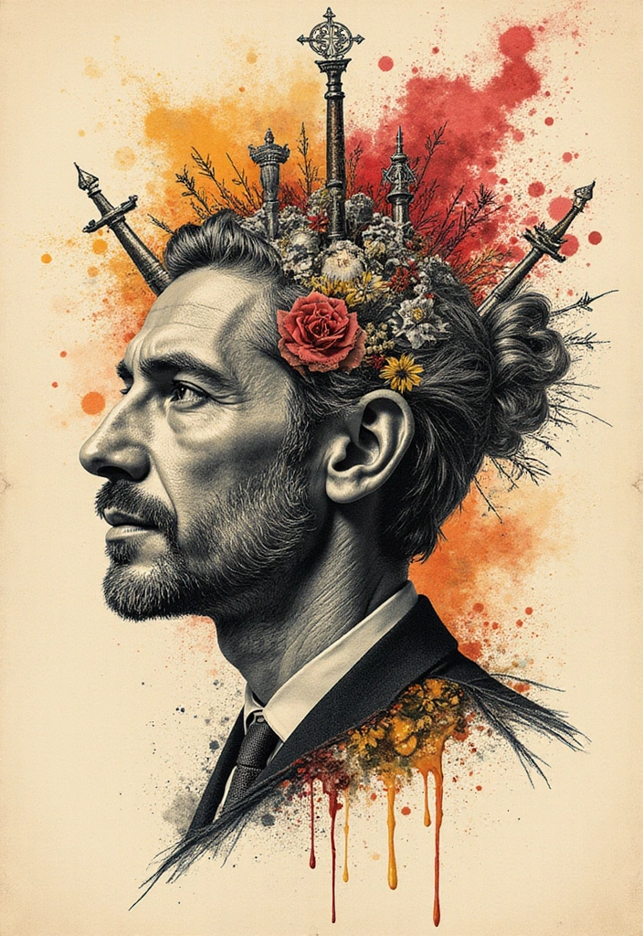 50 G59 Tattoo Ideas and Symbolism You Should Know 38 50 G59 Tattoo Ideas and Symbolism You Should Know - 38. Historical Events