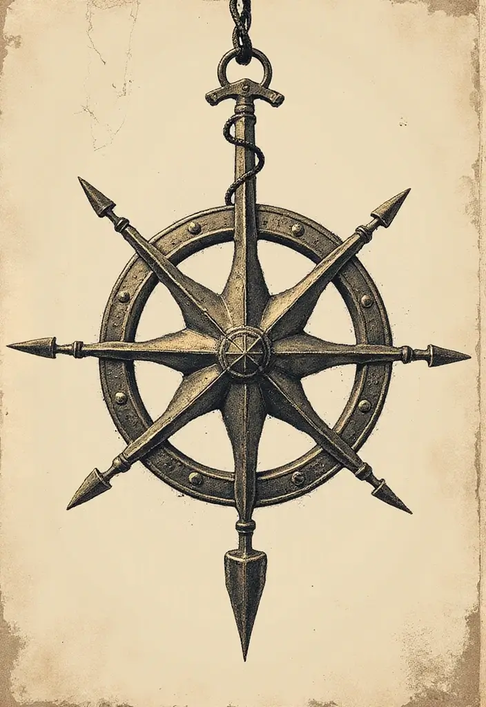 50 Nautical Star Tattoo Meaning Facts and Inspirations 38 50 Nautical Star Tattoo Meaning Facts and Inspirations - 38. Nautical Star and Cultural Exchange