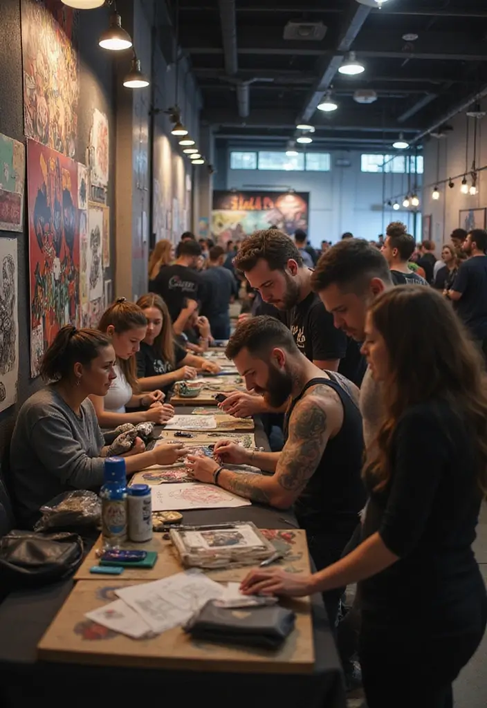 50 Tramp Stamp Meaning Facts and Designs You Should Know 38 50 Tramp Stamp Meaning Facts and Designs You Should Know - 38. The Significance of Tattoo Conventions