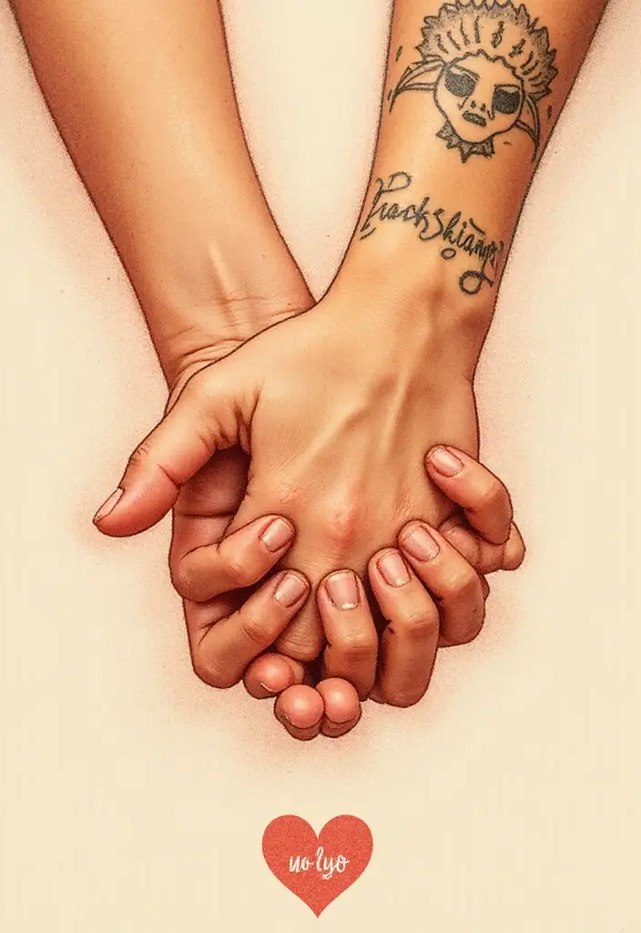 50 Stunning Demon Slayer Tattoo Ideas for Anime Fans - 39. The Bonds of Friendship
