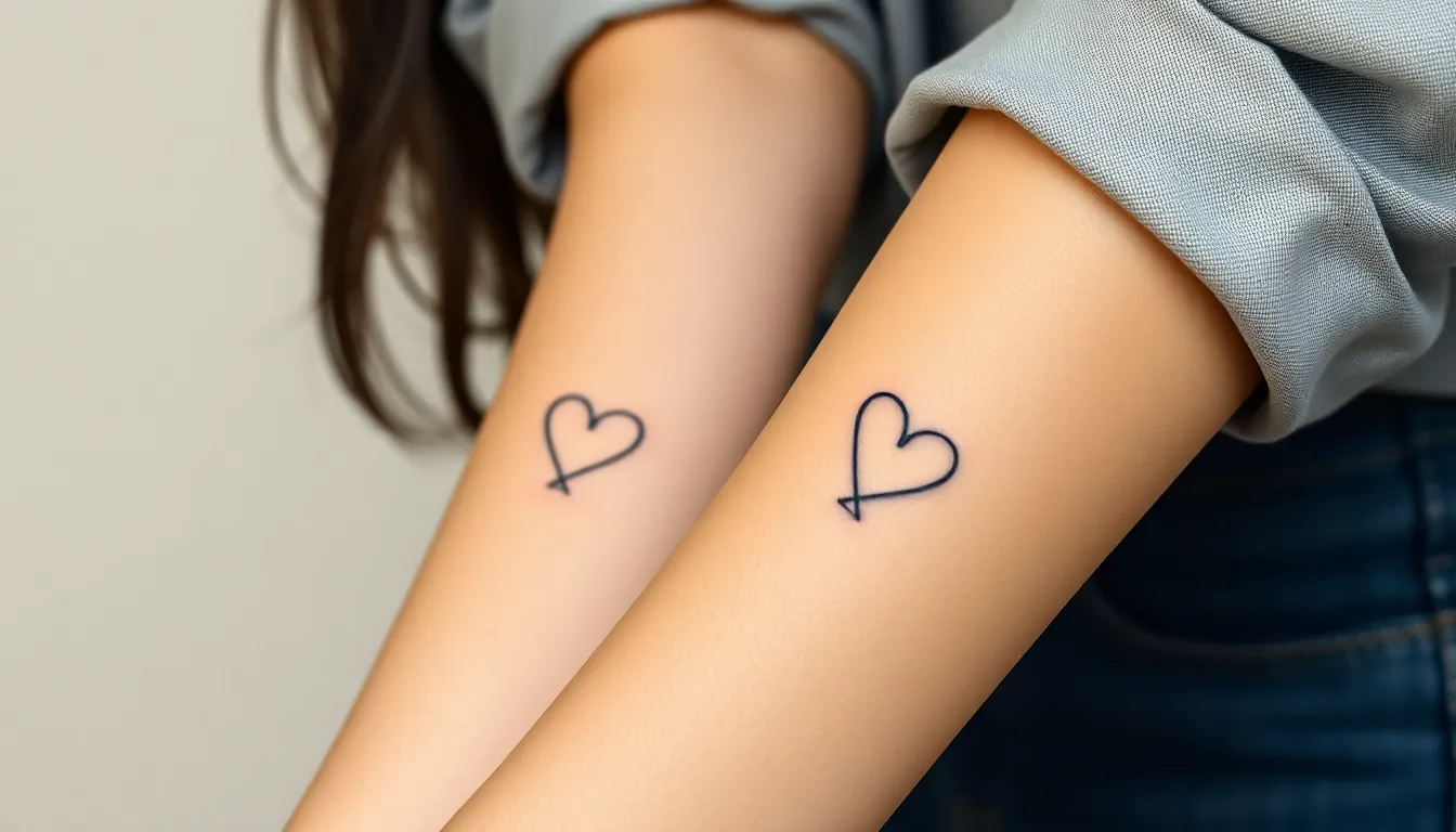 What Does a Heart Tattoo Mean? 15+ Powerful Meanings & Symbolism Explained 101