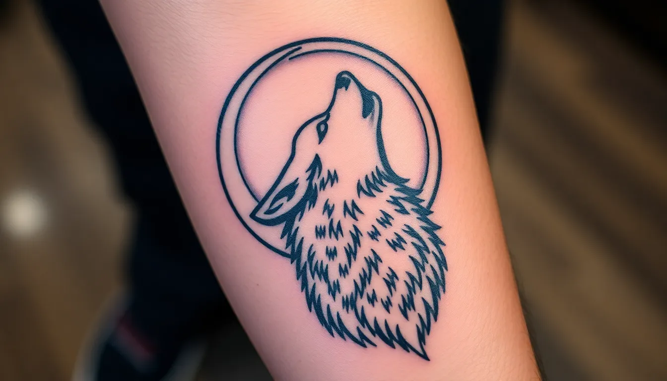 What Does a Wolf Tattoo Symbolize? 7 Powerful Meanings Behind This Popular Design 19