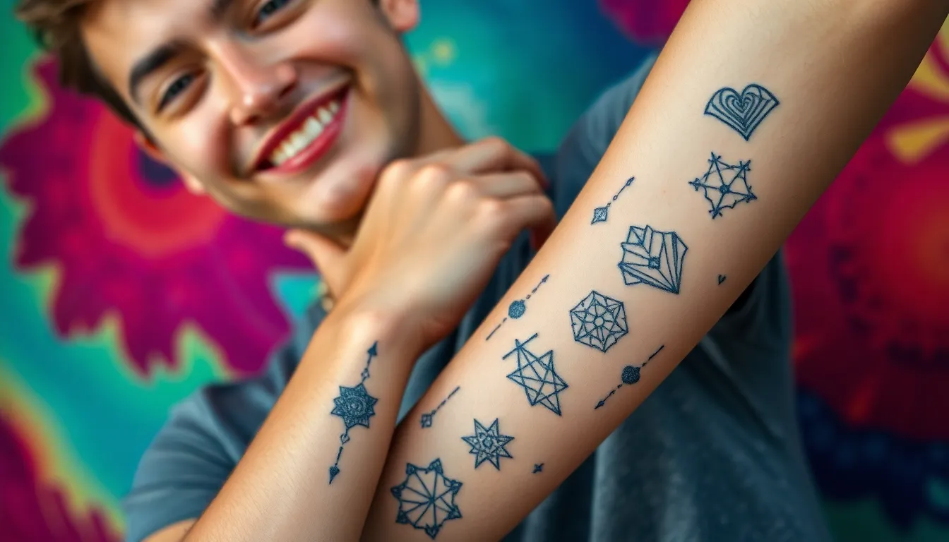 What Is a Sigil Tattoo? The Complete Guide to Magical Tattoo Symbols 53