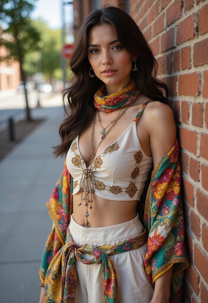 50 Front Shoulder Tattoos for Females That Are Stylish and Bold 40 50 Front Shoulder Tattoos for Females That Are Stylish and Bold - 40. Eclectic Mix