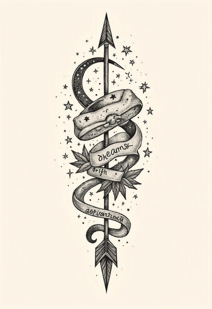 50 G59 Tattoo Ideas and Symbolism You Should Know 40 50 G59 Tattoo Ideas and Symbolism You Should Know - 40. Dreams and Aspirations