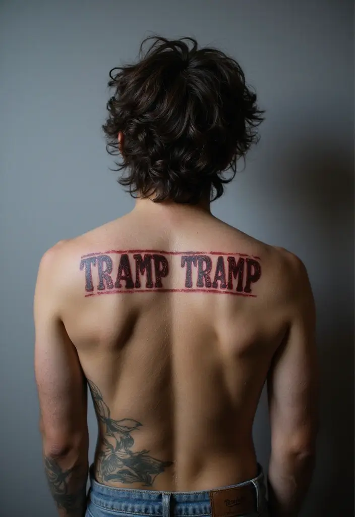 50 Tramp Stamp Meaning Facts and Designs You Should Know 41 50 Tramp Stamp Meaning Facts and Designs You Should Know - 41. Tramp Stamps and Career Considerations