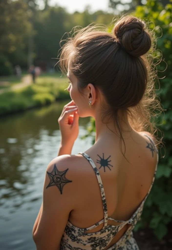 50 Nautical Star Tattoo Meaning Facts and Inspirations 42 50 Nautical Star Tattoo Meaning Facts and Inspirations - 42. Nautical Star and Legacy