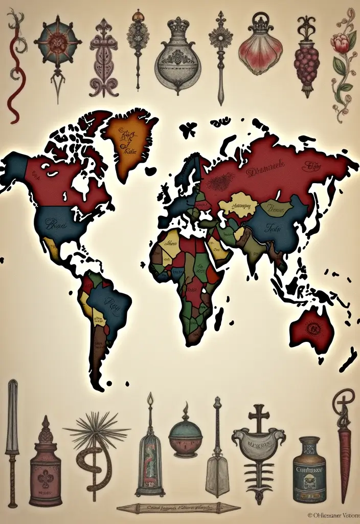 50 Tramp Stamp Meaning Facts and Designs You Should Know 42 50 Tramp Stamp Meaning Facts and Designs You Should Know - 42. The Global Perspective on Tramp Stamps