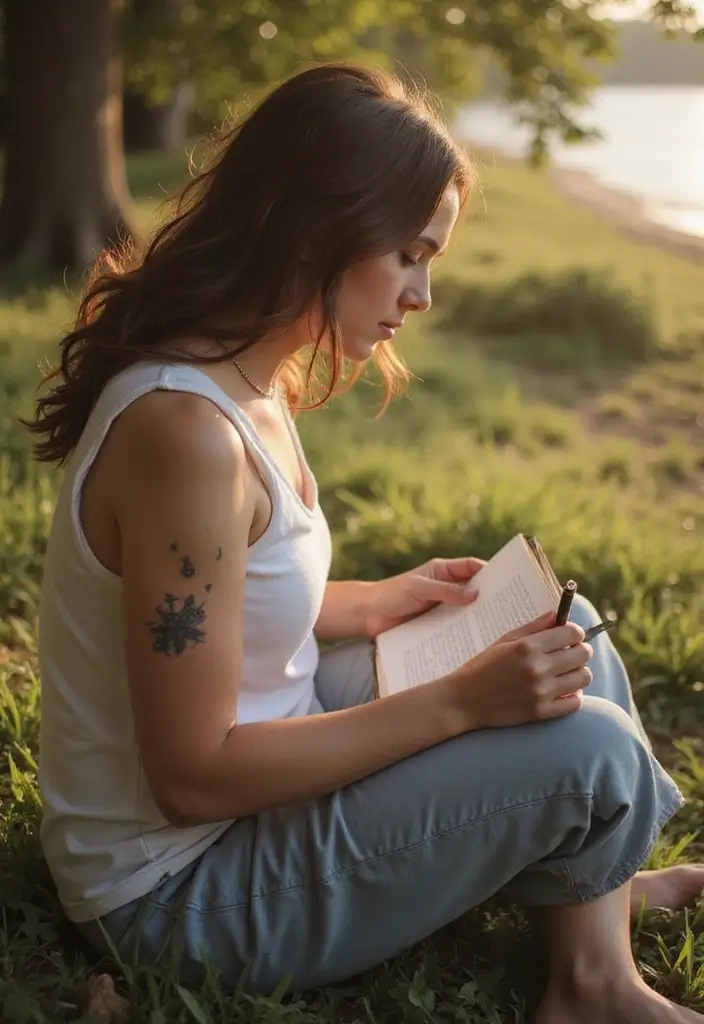 50 Nautical Star Tattoo Meaning Facts and Inspirations 43 50 Nautical Star Tattoo Meaning Facts and Inspirations - 43. Nautical Star and Healing