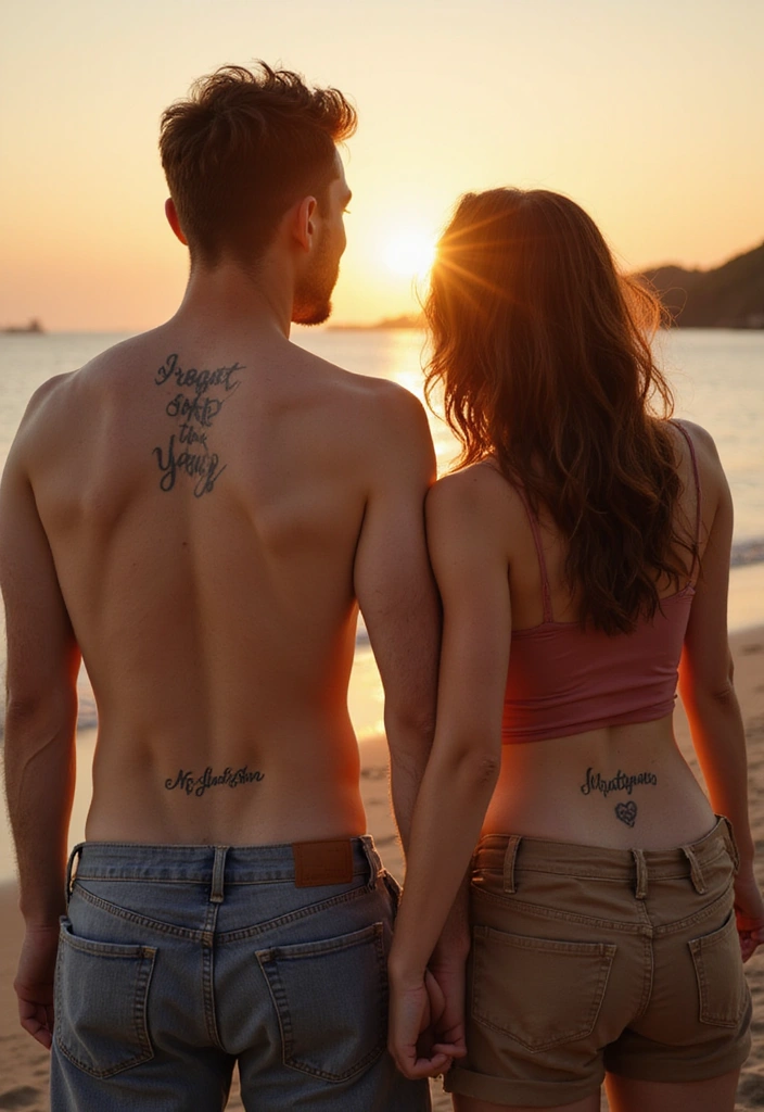 50 Tramp Stamp Meaning Facts and Designs You Should Know 45 50 Tramp Stamp Meaning Facts and Designs You Should Know - 45. The Role of Tattoos in Relationship Dynamics