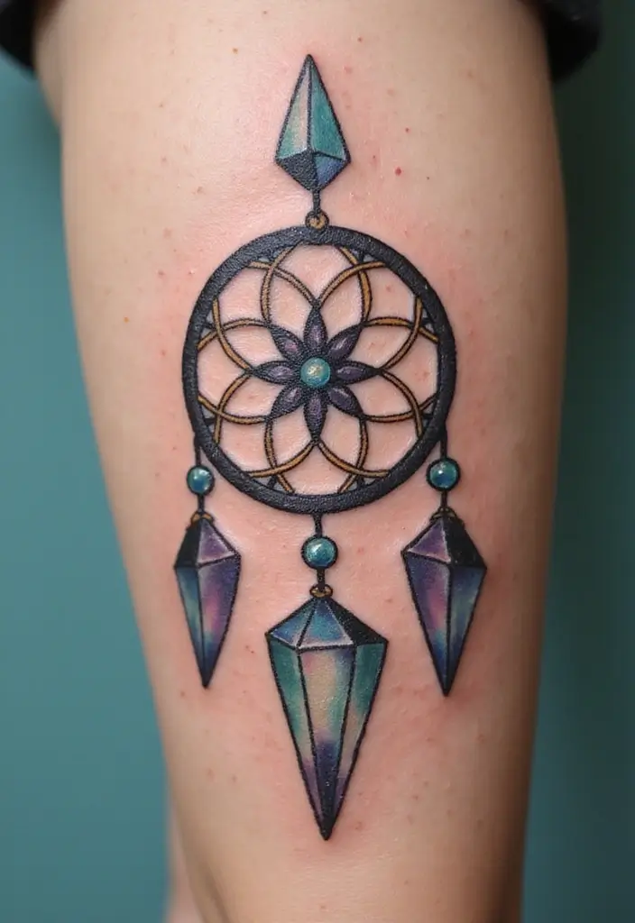 50 Dream Catcher Tattoo Meaning Ideas with Deep Symbolism 46 50 Dream Catcher Tattoo Meaning Ideas with Deep Symbolism - 46. The Importance of Self-Care