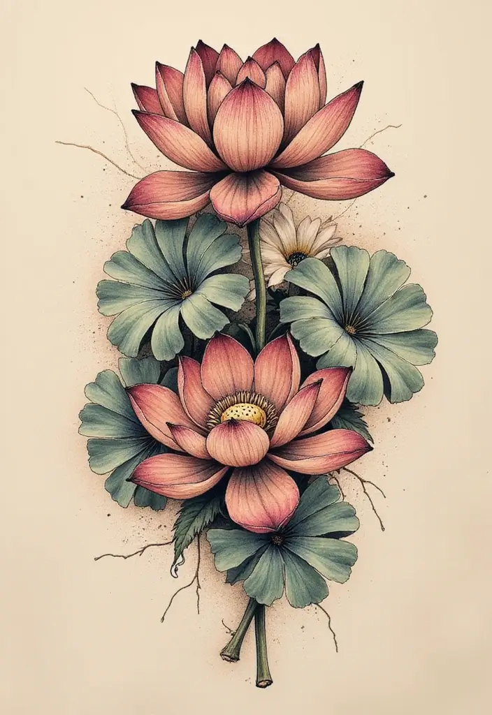 50 G59 Tattoo Ideas and Symbolism You Should Know 46 50 G59 Tattoo Ideas and Symbolism You Should Know - 46. Acknowledging Mental Health