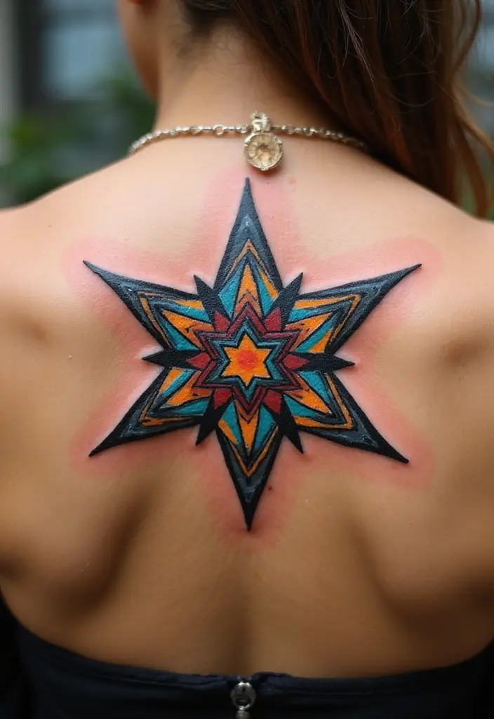 50 Star Tattoo Meaning Ideas and Symbolism Explained! - 48. Star Tattoos as Cultural Symbols