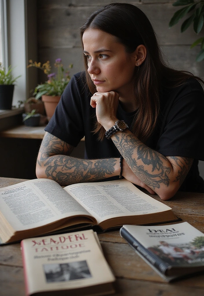 50 Tramp Stamp Meaning Facts and Designs You Should Know 48 50 Tramp Stamp Meaning Facts and Designs You Should Know - 48. The Importance of Tattoo Education