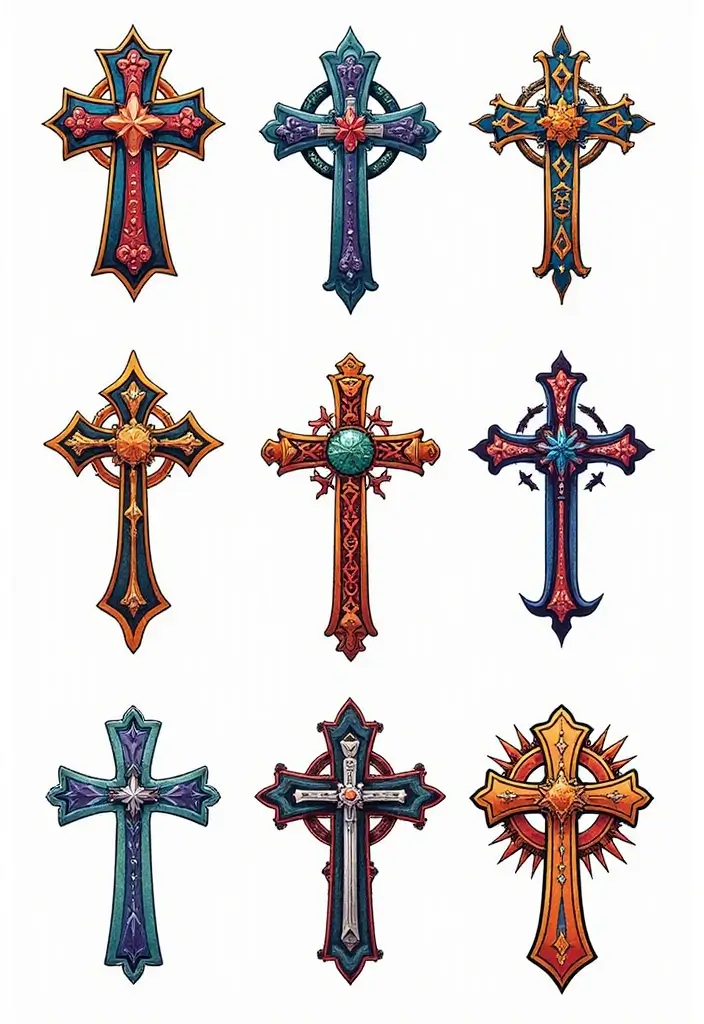 50 Cross Tattoo Meaning Inspirations and Symbolism Explained - Conclusion: Your Cross Tattoo Journey Awaits