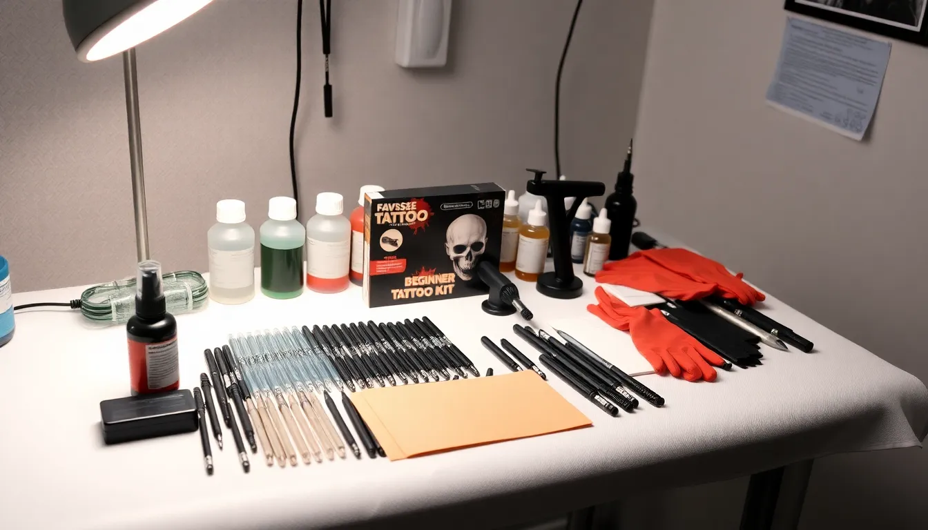Favvosee's Beginner Tattoo Kit Review: Is This $149 Starter Set Worth It? 91