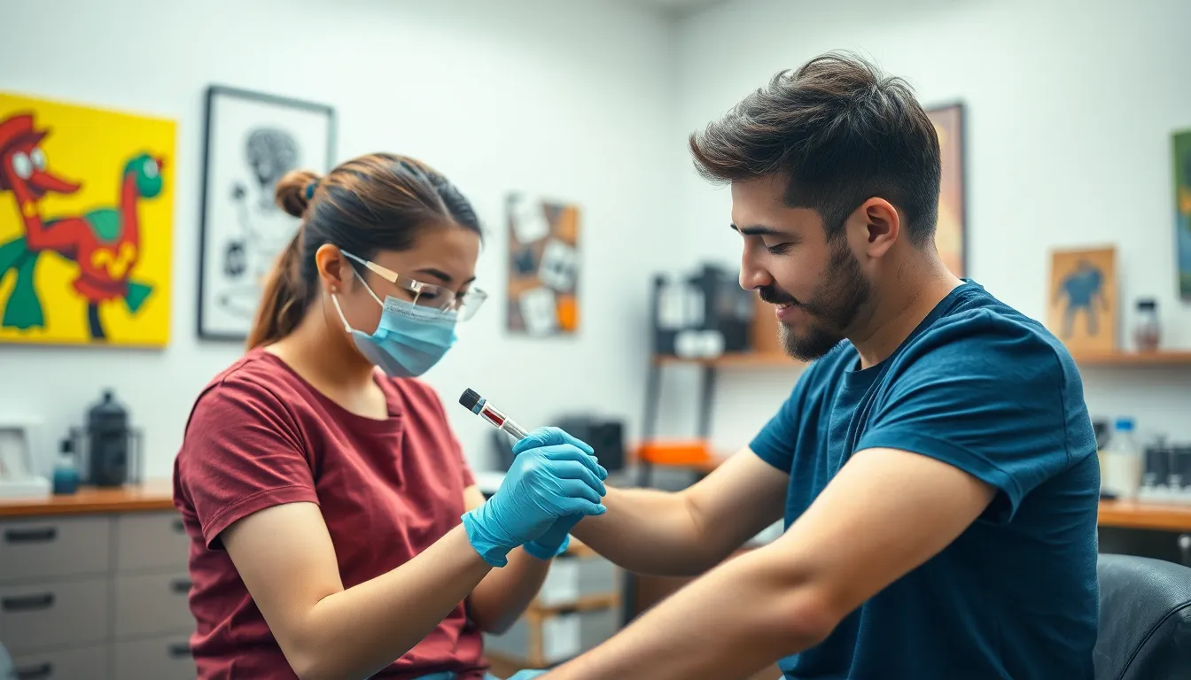 How Old Do You Have to Be to Get a Tattoo? Age Laws by State (2025 Guide) 9