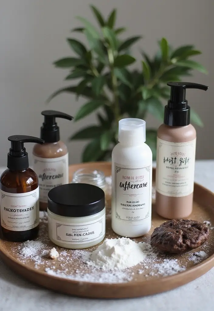 30 Things to Know About Tattoo Bruising and Healing 4 30 Things to Know About Tattoo Bruising and Healing - 4. The Aftercare Routine
