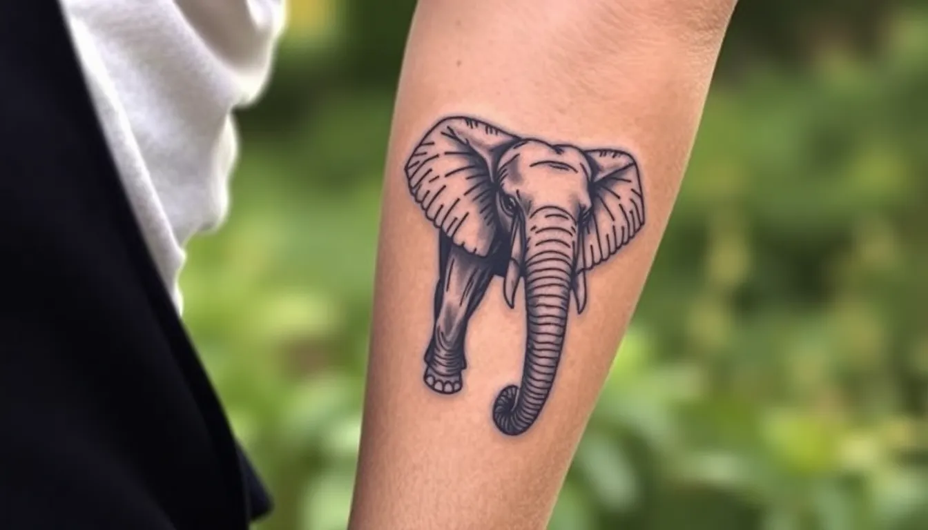 What Does an Elephant Tattoo Mean? 7 Powerful Symbols You Should Know 45