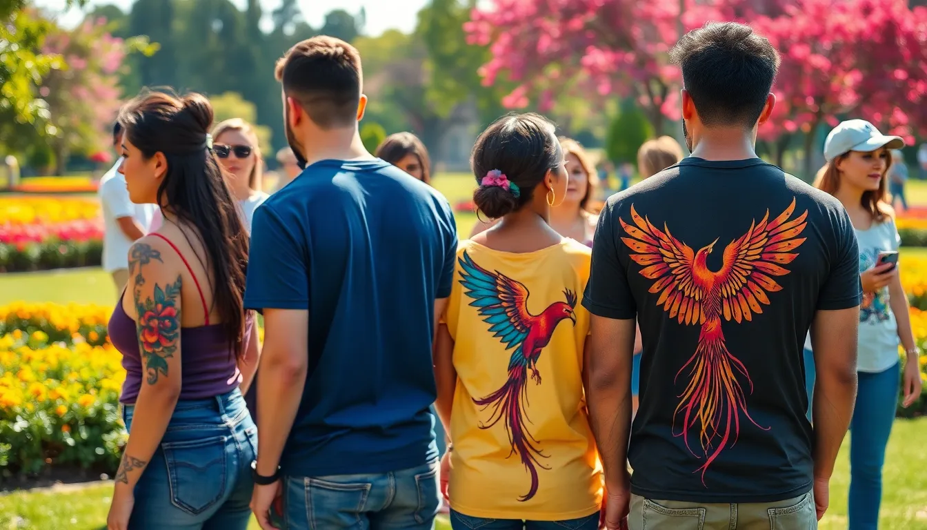 What Does a Phoenix Tattoo Symbolize? Meaning & Cultural Significance Explained 69