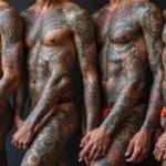 50 Oni Tattoo Designs with Powerful Japanese Symbolism