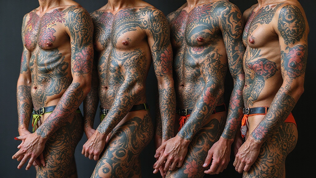 50 Oni Tattoo Designs with Powerful Japanese Symbolism