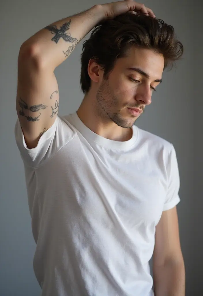 50 Cross Tattoo Ideas for Men and Women with Deep Meaning - 50. Cross with a Heart and Wings