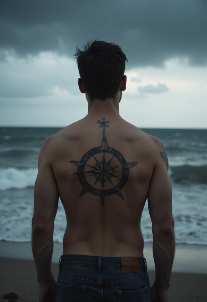 50 Nautical Star Tattoo Meaning Facts and Inspirations 50 50 Nautical Star Tattoo Meaning Facts and Inspirations - 50. Nautical Star as a Beacon of Hope