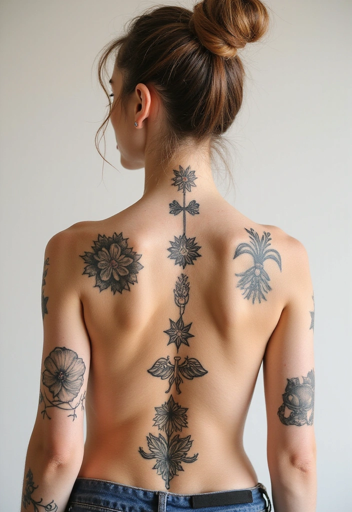50 Baddie Women’s Spine Tattoos That Look Absolutely Stunning - Conclusion