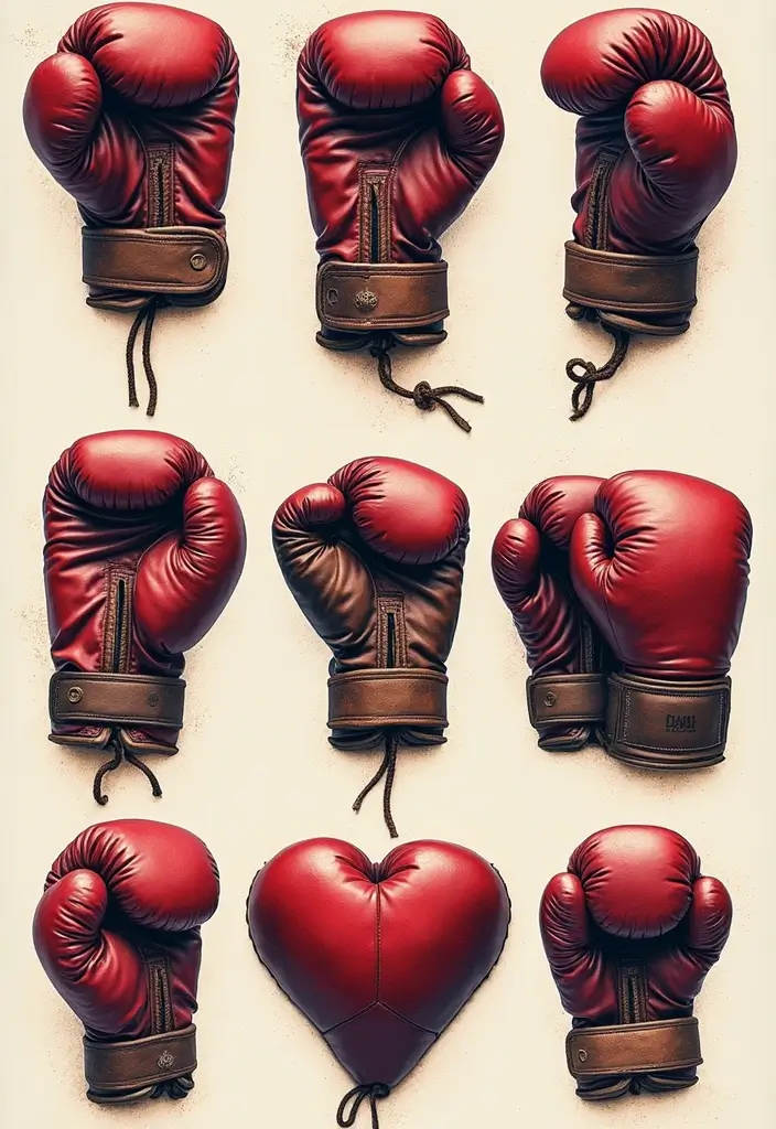 50 Boxing Gloves Tattoo Designs That Embody Strength and Courage! 51 50 Boxing Gloves Tattoo Designs That Embody Strength and Courage! - Conclusion