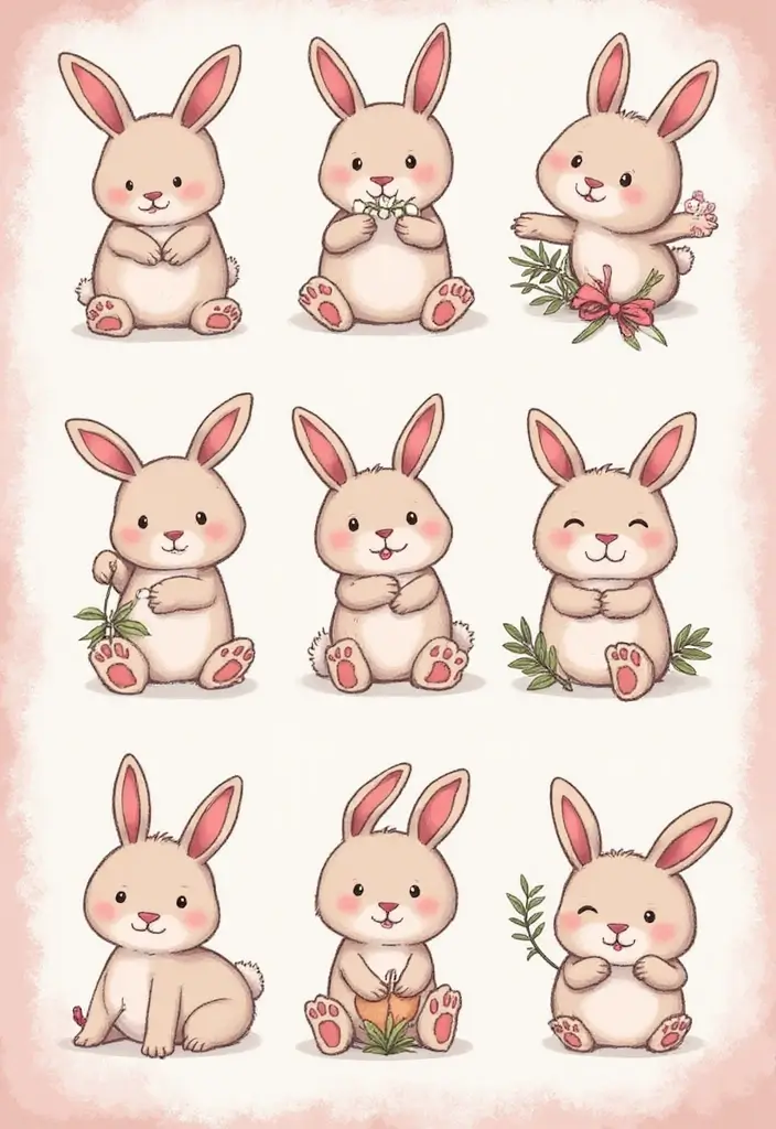 50 Bunny Tattoo Meaning Inspirations for Cute and Creative Designs - Conclusion: The Perfect Bunny Tattoo for You